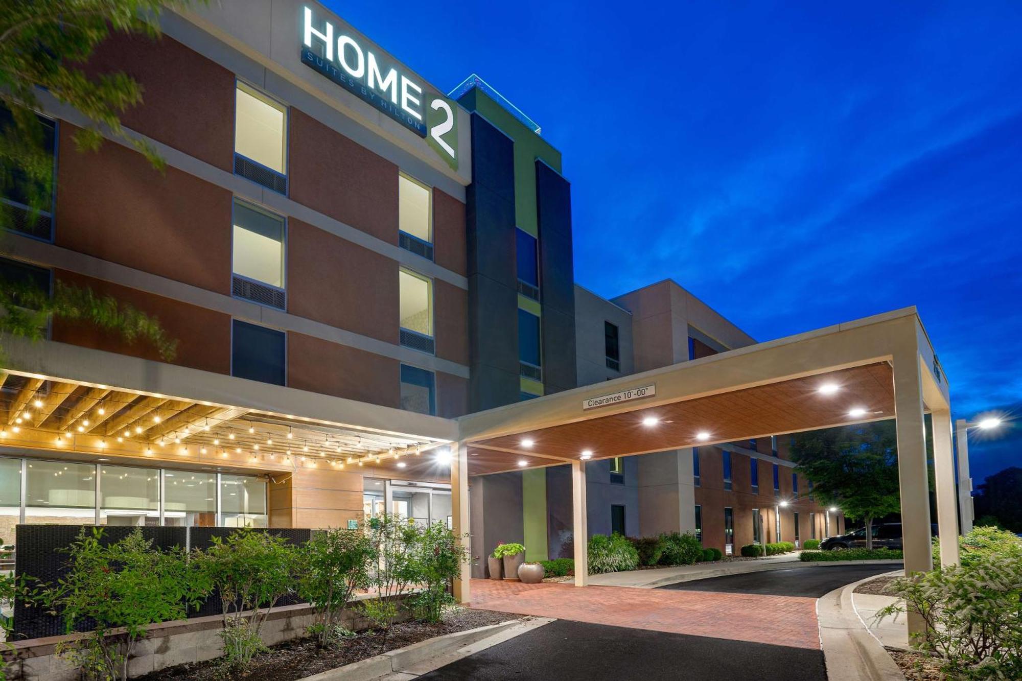 Home2 Suites By Hilton Lexington Park Patuxent River Nas, Md Exterior photo